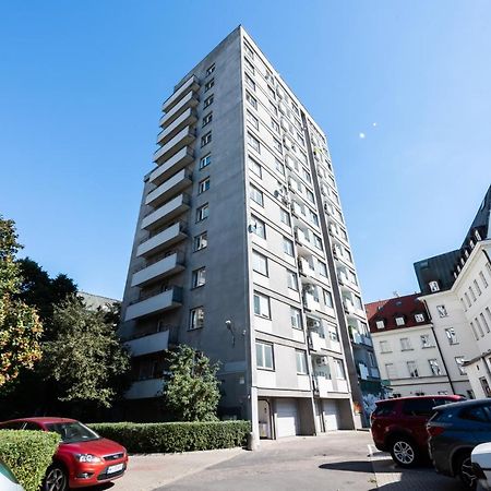 Old Town Business Apartment Varsovia Exterior foto