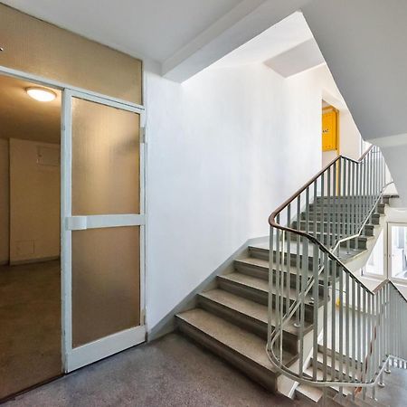 Old Town Business Apartment Varsovia Exterior foto