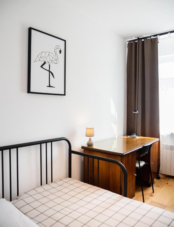 Old Town Business Apartment Varsovia Exterior foto