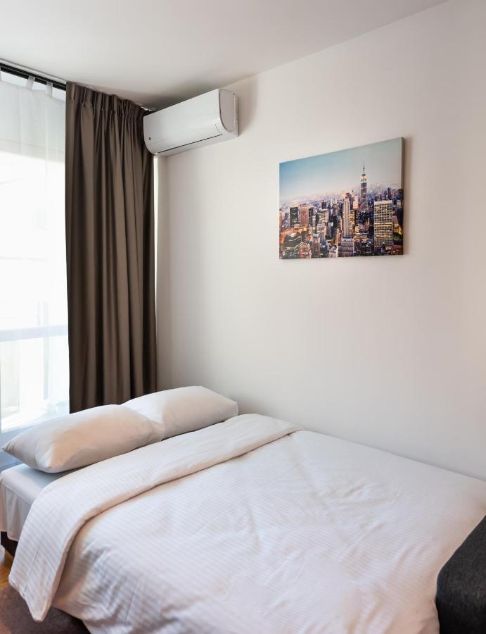 Old Town Business Apartment Varsovia Exterior foto