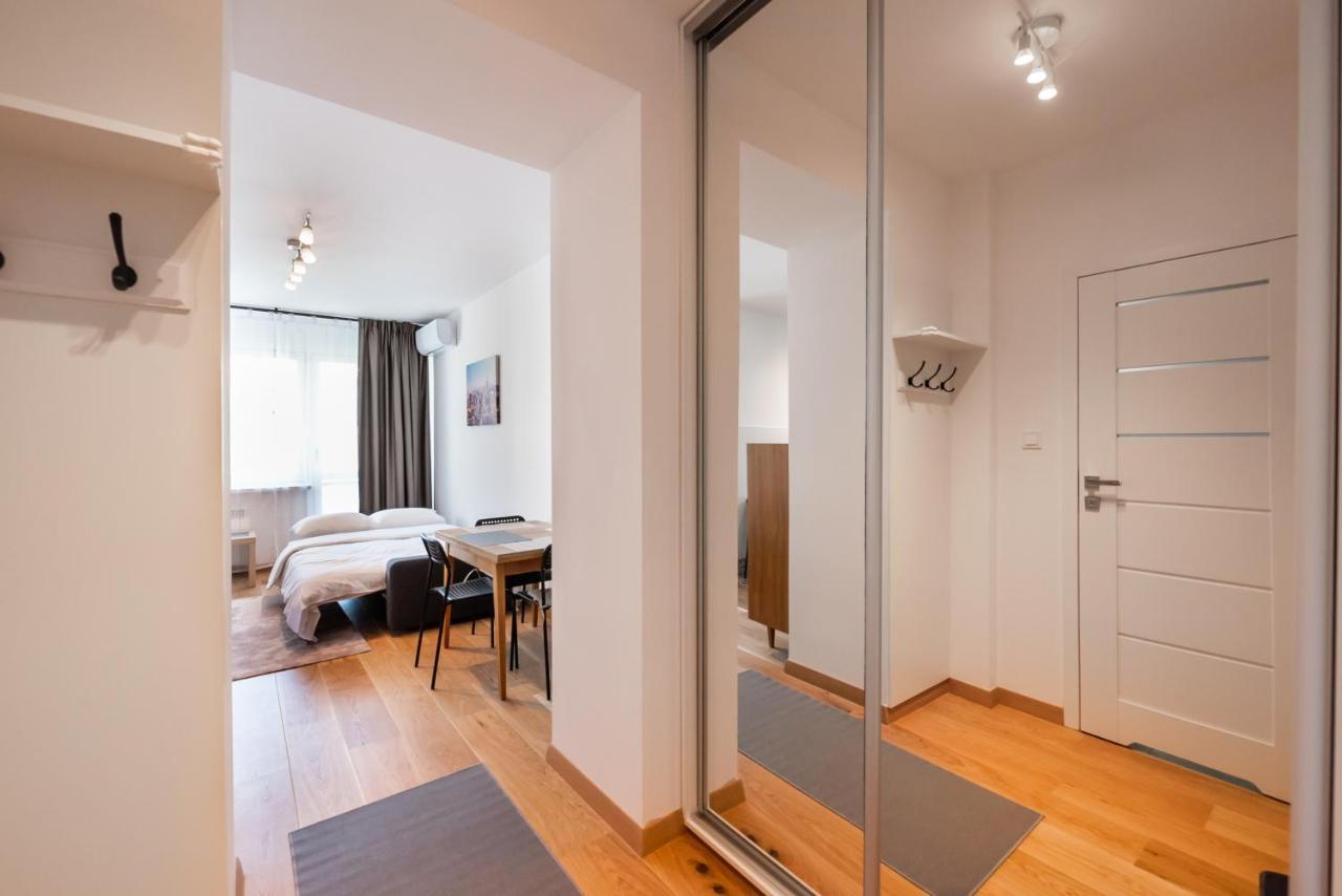 Old Town Business Apartment Varsovia Exterior foto